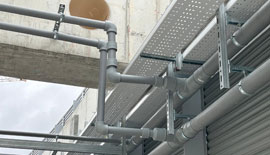 IL SISTEMA NIRON PP-RCT INSTALLATO NEL NORD ITALIA