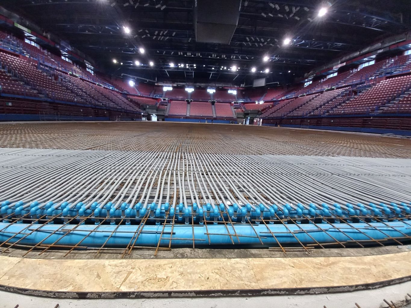 NIRON PP-RCT PER LE OLIMPIADI MILANO-CORTINA 2026