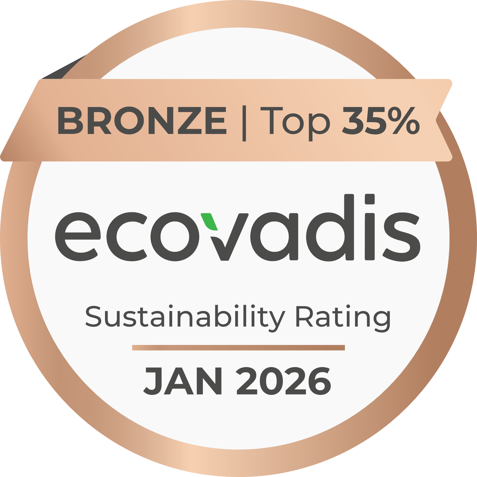 VALUTAZIONE ECOVADIS
