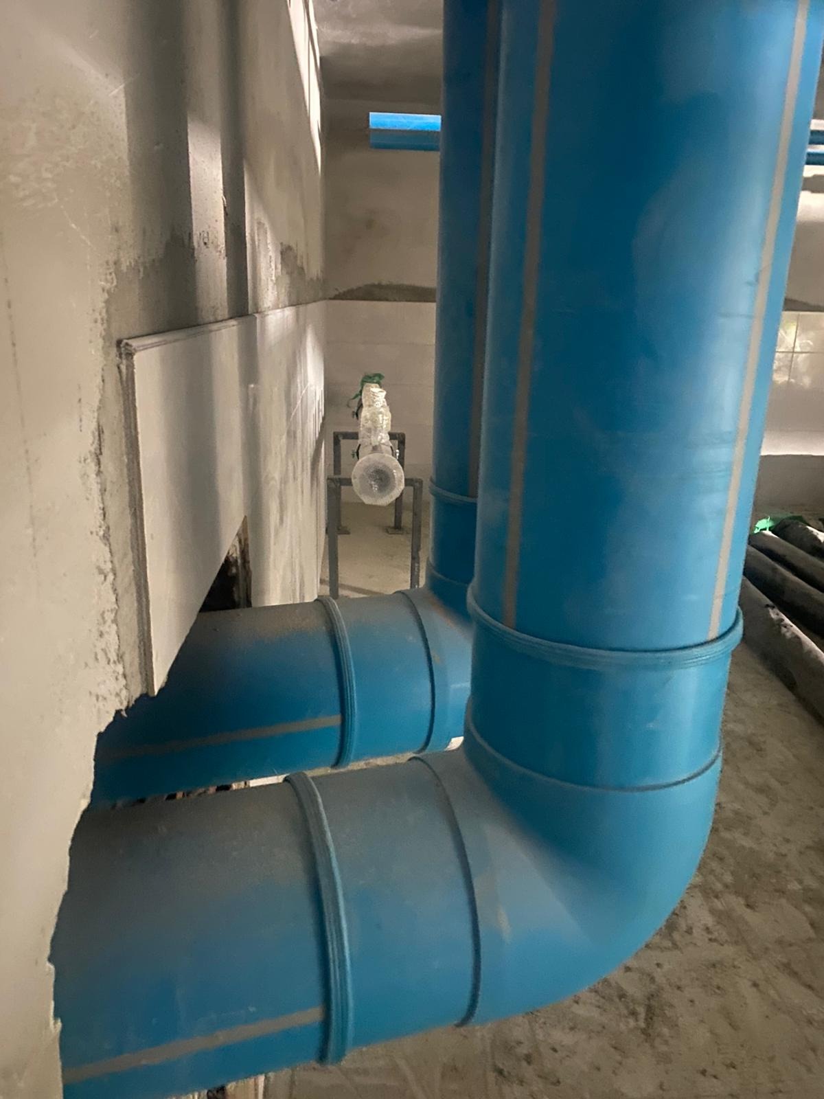 NIRON INSTALLATO IN EUROPA SUD ORIENTALE