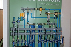 NUOVA INSTALLAZIONE TERMOIDRAULICA