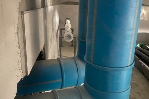 NIRON INSTALLATO IN EUROPA SUD ORIENTALE